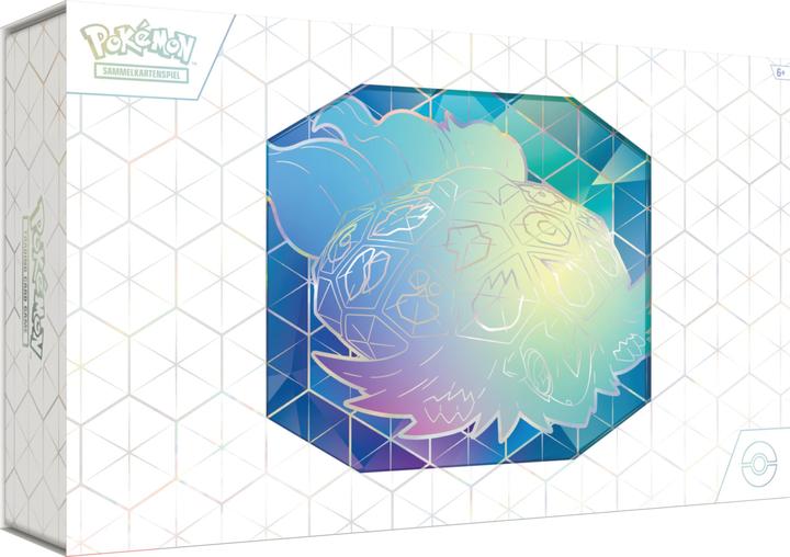 Actual product image Pokémon Terapagos ex Ultra Premium Collection (German, Box Set & Collection)
