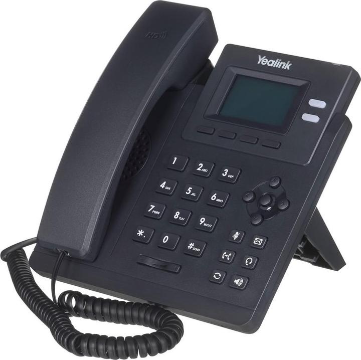 Actual product image Yealink Desk phone SIP-T31G