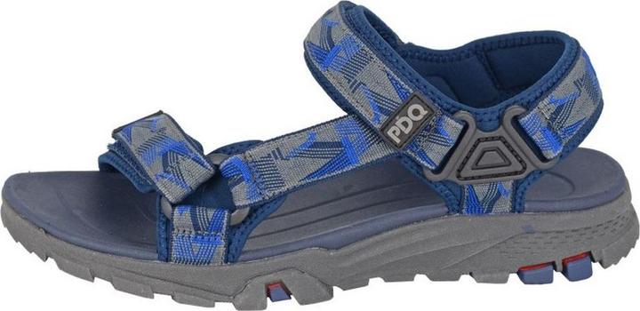 PDQ Sandalen Logo
