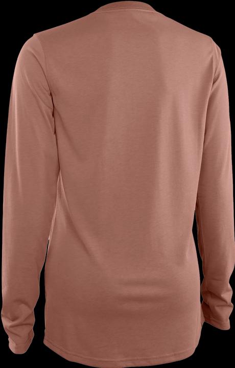 Image du produit ION Bike Jersey S Logo LS DR women - evil-amber (L)