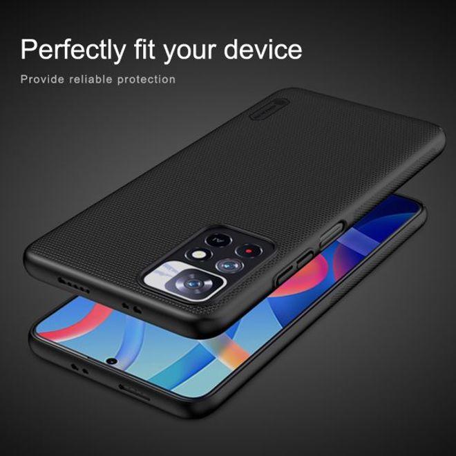 Immagine prodotto Nillkin Serie Super Frosted Shield (Xiaomi Redmi Note 11S 5G, Xiaomi Poco M4 Pro 5G)