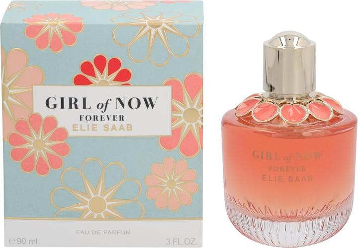 Image du produit Elie Saab Girl of Now - Eau de parfum Forever (Eau de parfum, 90 ml)