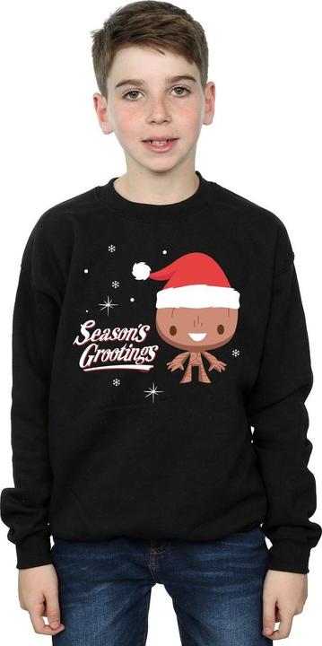 Produktbild Season's Grootings Sweatshirt Jungen (152, 158)