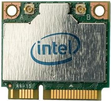 Actual product image Intel Dual Band Wireless-AC 7260 (Mini PCI Express)