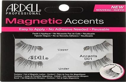 Actual product image Ardell magnetic lash (Artificial eyelashes)