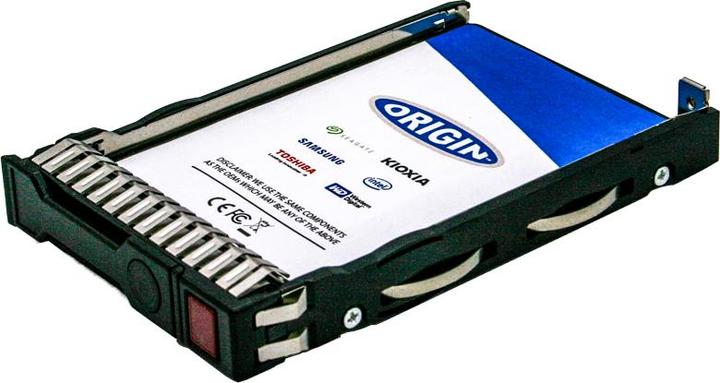 Produktbild Origin Storage ORIGIN 1920GB HOT PLUG ENTERPRISE SSD 2.5IN SATA MIXED (1920 GB, 2.5")