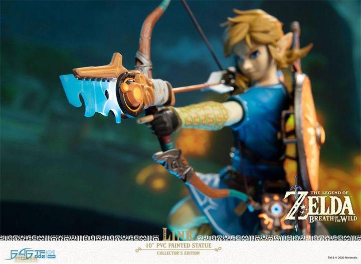 Image du produit First 4 Figures La légende de Zelda : Breath of the Wild