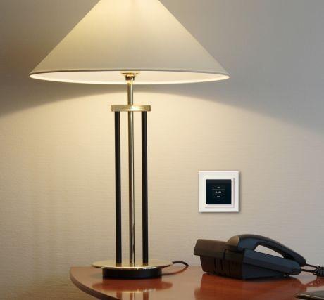 Produktbild HomeMatic Funk-Display-Wandtaster