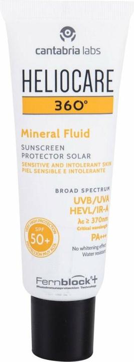 Produktbild Heliocare 360° Mineral (Sonnencreme, SPF 50, 50 ml)