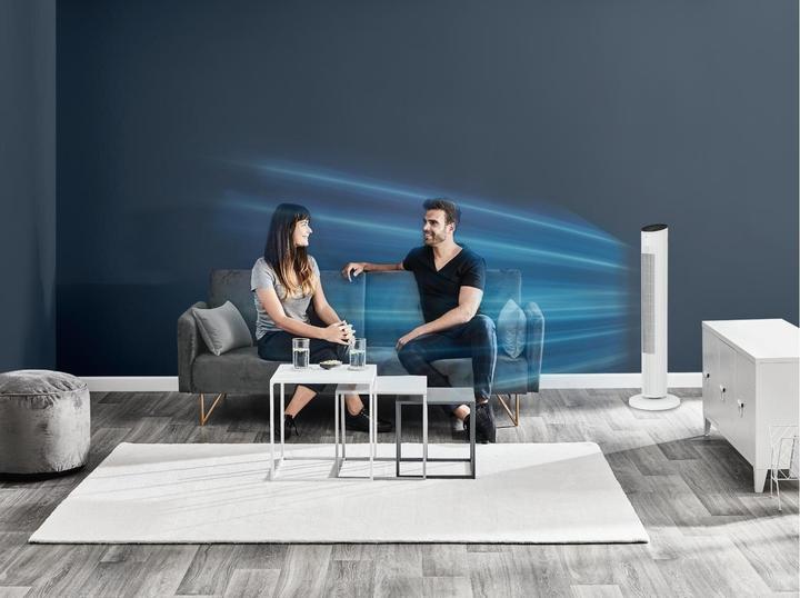 Image du produit Rowenta Eole Ultra VU6871F0 (52 dB)