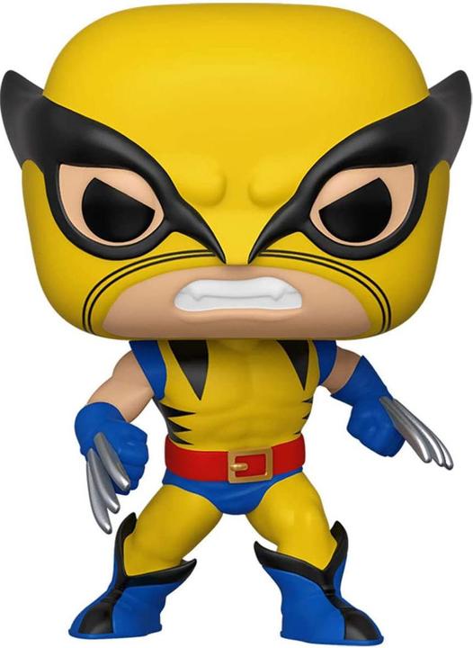 Image du produit Funko POP! - Marvel 80th: Wolverine (First Appearance)