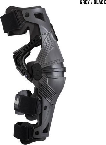 Actual product image Mobius X8 Knee Brace Storm Grey/Black Lg (L, Knee pad)