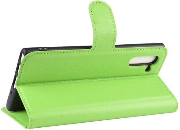 Immagine prodotto MU Classic Serie di copertine per libri in pelle Litchi (Samsung Galaxy Note 10)