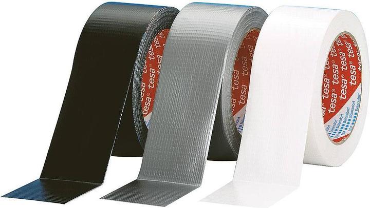 Actual product image tesa Extra Power fabric tape Universal (50 mm)
