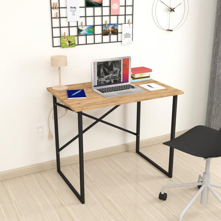 Produktbild En.Casa Tjeldsund (90 x 60 x 75 cm)