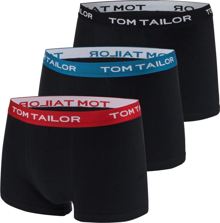 Image du produit Tom Tailor Caleçons (XXL, Lot de 3)