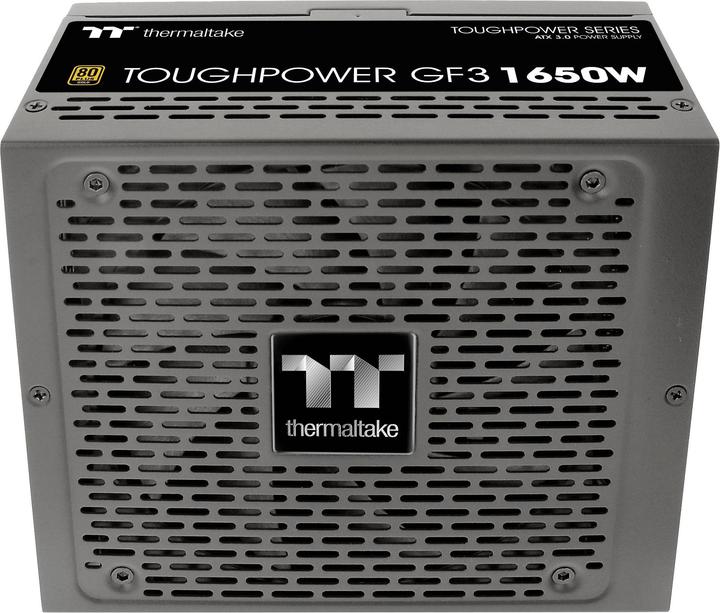 Actual product image Thermaltake Toughpower GF3 (1650 W)