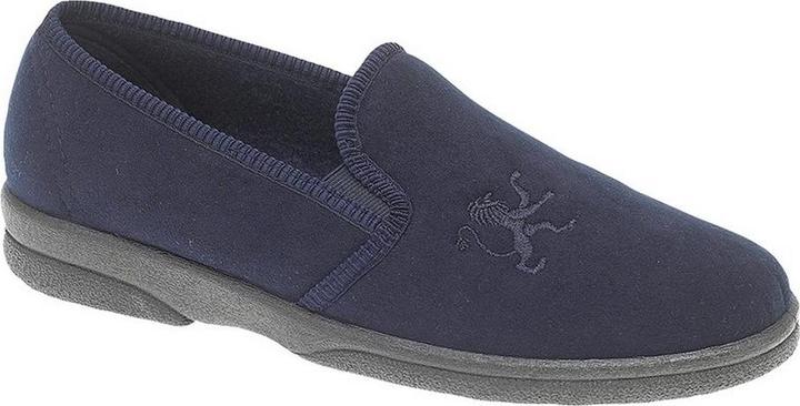 Immagine prodotto Universal Textiles Pantofole Frazer in pelle scamosciata sintetica (48)