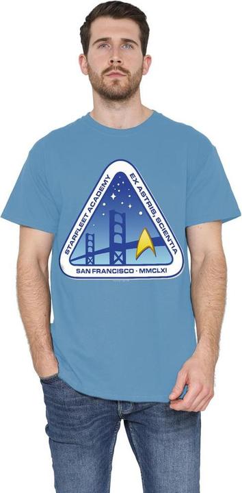 Actual product image Mens Colour Logo T-Shirt (S)