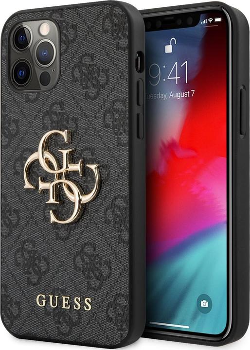 Productafbeelding Guess Zaak (Apple iPhone 12 Pro Max)