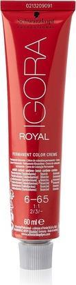 Produktbild Schwarzkopf Professional Igora Royal (6-65 Dunkelblond Schoko Gold)