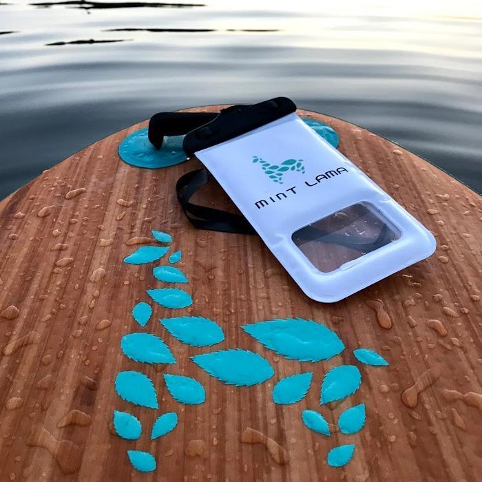 Immagine prodotto Mint Lama Handy Hülle