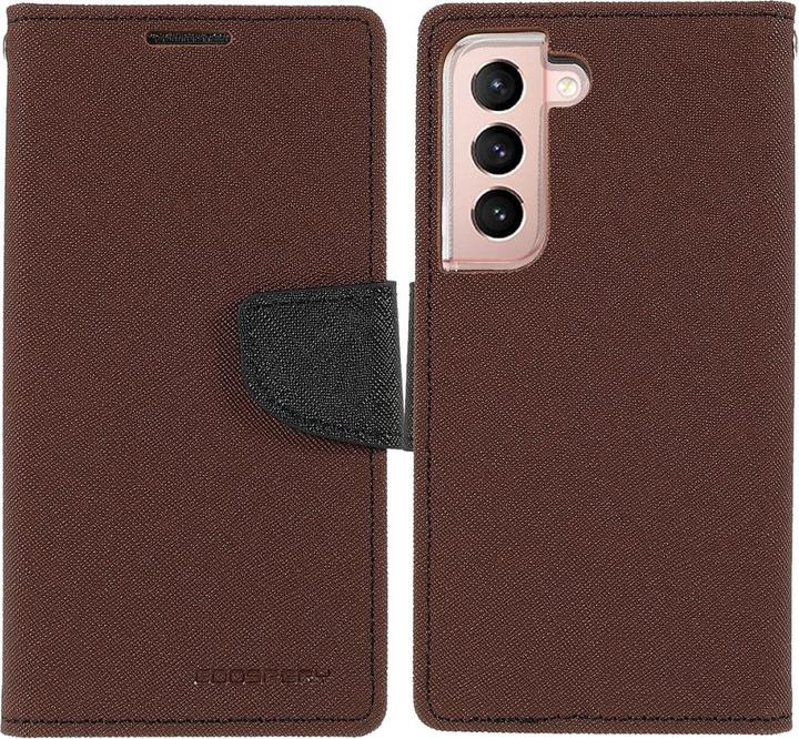 Produktbild Galaxy S22+ - Goospery Fancy Etui Hülle (Samsung Galaxy S22+)