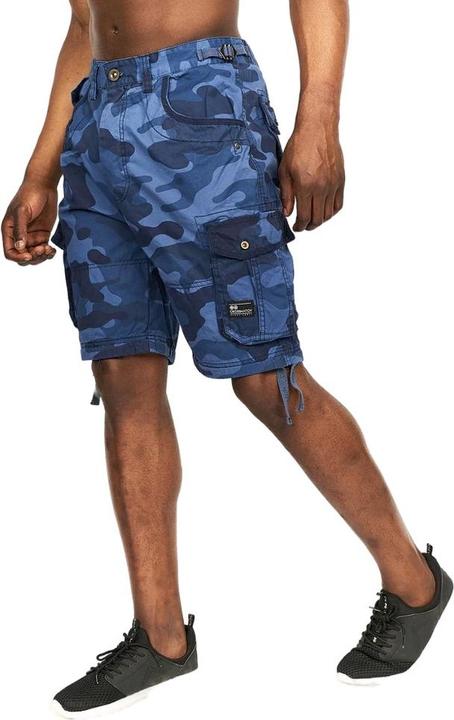 Produktbild Crosshatch Jimster CargoShorts (36)