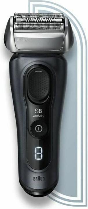 Produktbild Braun Series 8 wet&dry