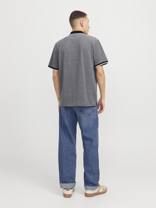 Actual product image Jack & Jones Jprblualves Ss Polo Sn (XS)