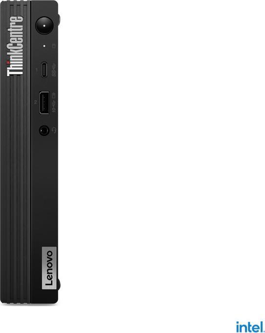 Actual product image Lenovo ThinkCentre M70q Gen. 2 (Intel Core i5-11400T, 8 GB, 256 GB, UHD Graphics 730)