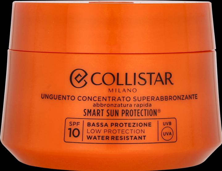 Immagine prodotto Collistar Unguento concentrato superabbronzante SPF 10 200ml (Crema solare, Fino a SPF 10, 200 ml)