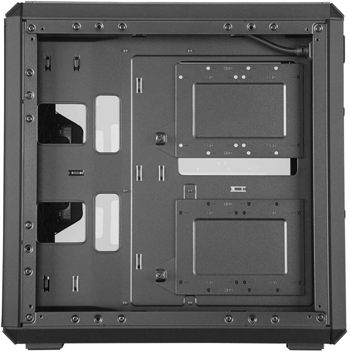 Produktbild Cooler Master MasterBox Q500L (ATX, mATX, Mini-ITX)