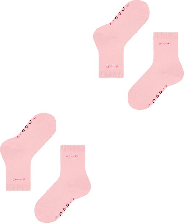 Actual product image Esprit Foot Logo SO 2P (pack of 2, 35 - 38)