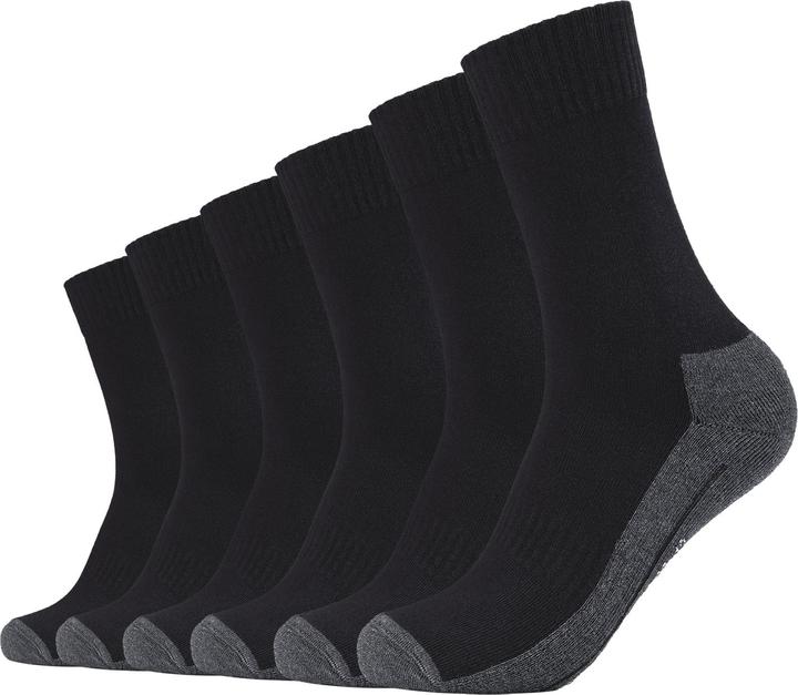 Camano Socken (6er Pack, 35, 38)