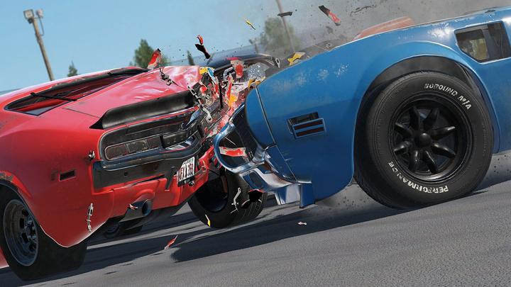 Image du produit THQ Wreckfest (PS5, FR, EN)