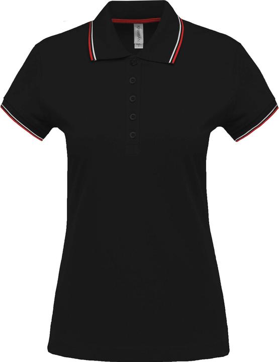 White, Black, Red