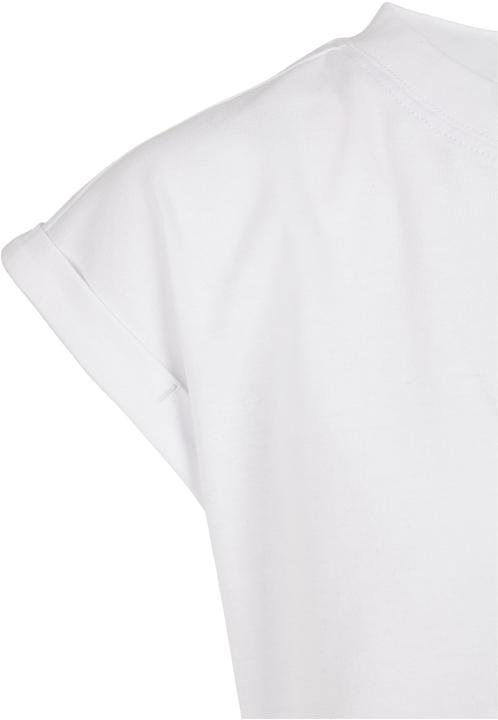 Produktbild Urban Classics Girls Organic Extended Shoulder Tee (146)