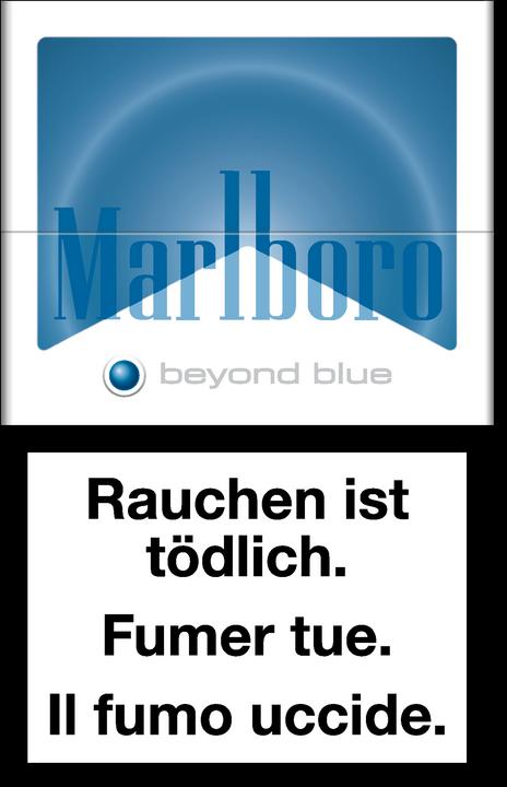 Image du produit Marlboro Beyond Blue (10 pcs)