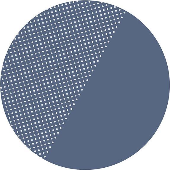 Immagine prodotto Toddlekind Tappetino protettivo a pois blu Pansay