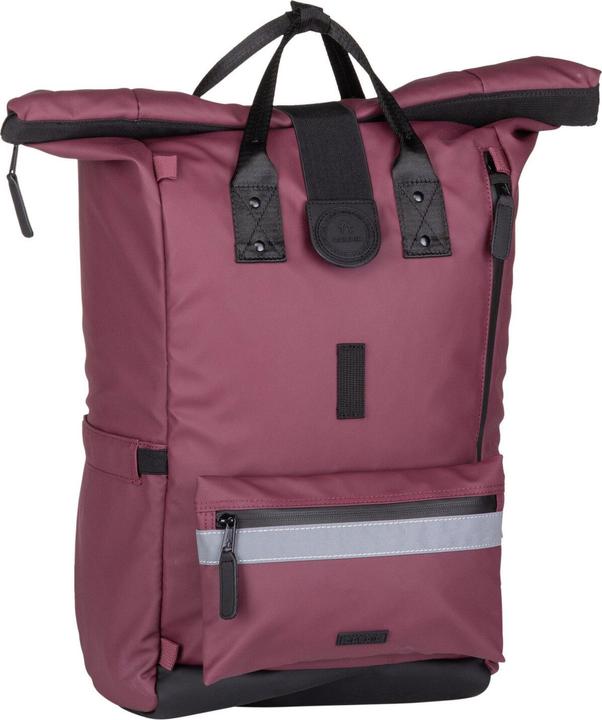 Cabaia Rolltop Rucksack Explorer Recycled Oxford Large (43 l)