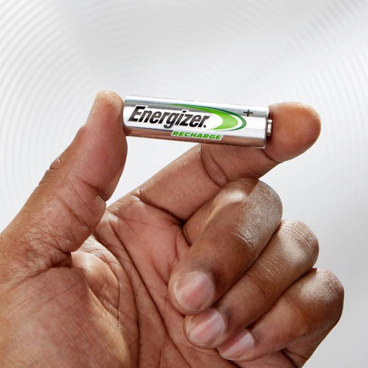 Productafbeelding Energizer Herlaadkracht Plus (4 Pcs., AA, 2000 mAh)