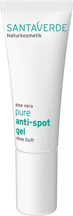 Produktbild SantaVerde Aloe Vera Pure Anti-Spot Gel ohne Duft (10 ml, Gesichtsgel)