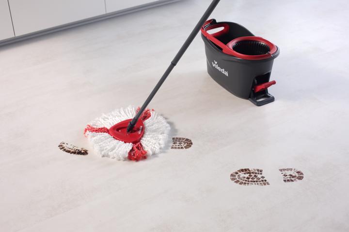 Produktbild Vileda Ersatz-Mop zu Easy Wring & Clean Turbo (1 Stk.)