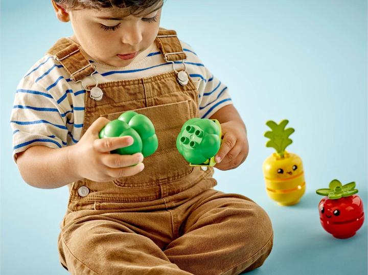 Immagine prodotto LEGO Trattore per frutta e verdura (10982)
