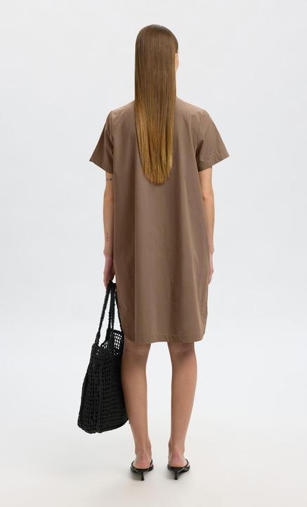 Produktbild Selected Femme Baumwoll Minikleid (42)