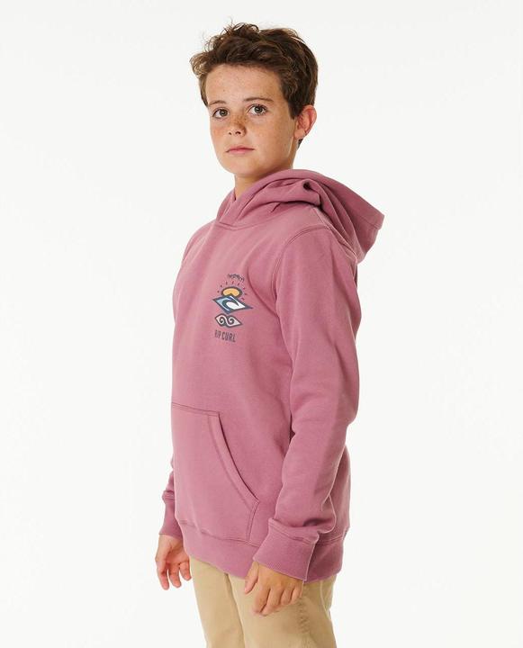 Actual product image Rip Curl Sweatshirt für Jungen Search Icon Hood - Boy (10)