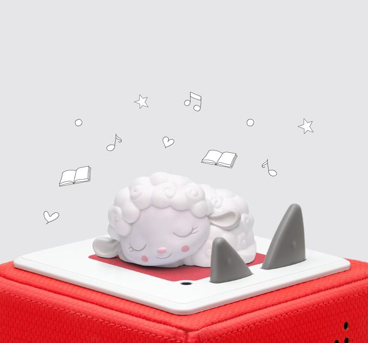 Image du produit Maki Tonies - Lullaby Melodies With Sleepy Sheep (267-10001311) (Anglais)