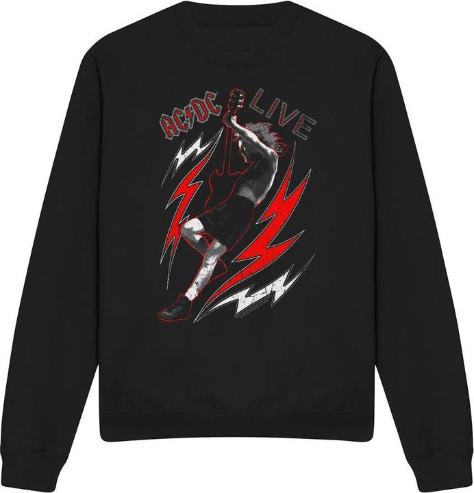 Produktbild AC/DC Live Sweatshirt (L)