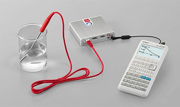 Immagine prodotto Casio FX-9860GIII (Batterie)